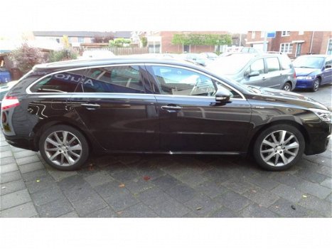 Peugeot 508 - 1.6 THP GT-LINE - 1