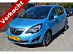 Opel Meriva - 1.4 Turbo Cosmo business edition 1e eigenaar abs airco navi cruise control panoramadak - 1 - Thumbnail