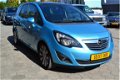 Opel Meriva - 1.4 Turbo Cosmo business edition 1e eigenaar abs airco navi cruise control panoramadak - 1 - Thumbnail