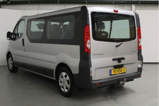 Renault Trafic Passenger - 2.0 dCi T29 L2H1 Expression Eco 9 persoons | AC | PRIJS EX BTW/BPM - 1