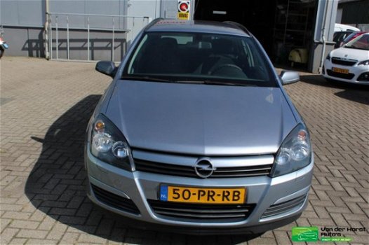 Opel Astra Wagon - Station1.6 Enjoy airco - 1