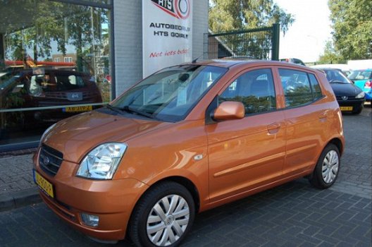 Kia Picanto - 1.0 LX - 1