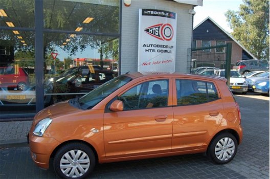 Kia Picanto - 1.0 LX - 1