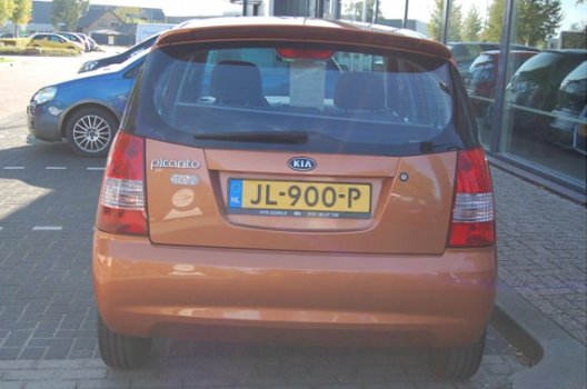 Kia Picanto - 1.0 LX - 1