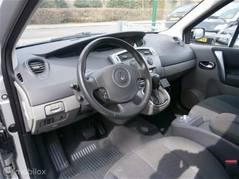 Renault Scénic - 2.0-16V Tech Line Automaat / Navigatie - 1