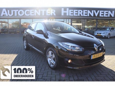 Renault Mégane - 1.5 dCi Authentique 50 procent deal 4.625, - ACTIE Navi / Bluetooth / Airco / Cruis - 1