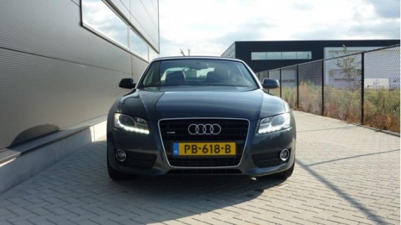 Audi A5 Cabriolet - 3.0 TDI quattro - 1