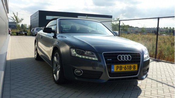 Audi A5 Cabriolet - 3.0 TDI quattro - 1