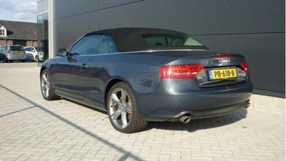 Audi A5 Cabriolet - 3.0 TDI quattro - 1