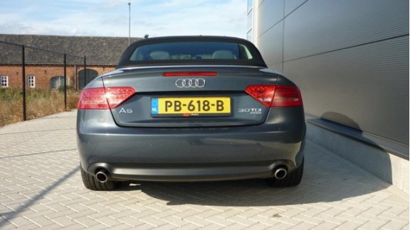 Audi A5 Cabriolet - 3.0 TDI quattro - 1