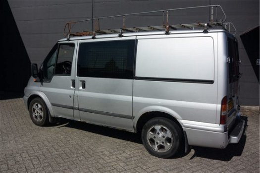 Ford Transit - 260S 2.0TDdi Business Edition - 1