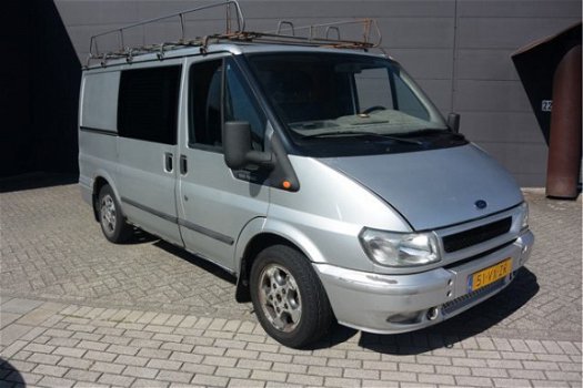 Ford Transit - 260S 2.0TDdi Business Edition - 1