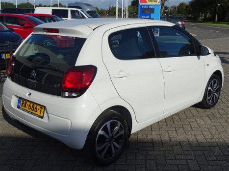 Citroën C1 - 1.0 e-VTi 70PK Shine CAM/NAVI/BT-TEL/AIRCO - 1