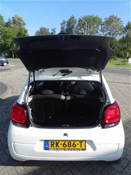 Citroën C1 - 1.0 e-VTi 70PK Shine CAM/NAVI/BT-TEL/AIRCO - 1