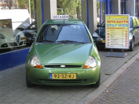 Ford Ka - 1.3 Futura Airco - 1