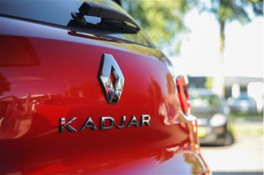 Renault Kadjar - 1.2 TCe / BOSE / CRUISE / NAVI - 1