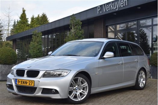 BMW 3-serie - 320D M Sport Pakket Aut Pano Sportstoelen Pdc - 1