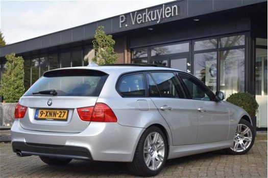 BMW 3-serie - 320D M Sport Pakket Aut Pano Sportstoelen Pdc - 1