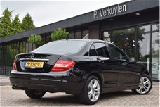 Mercedes-Benz C-klasse - C250 Avantgarde Aut Navi Leder Harman Kardon Pdc