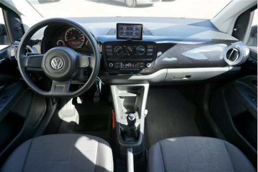Volkswagen Up! - 1.0I Move Up BlueMotion - 1