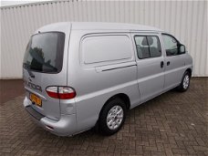 Hyundai H 200 - 2.5 TCI Luxe lang DC AIRCO