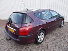 Peugeot 407 SW - 1.8-16V Premium