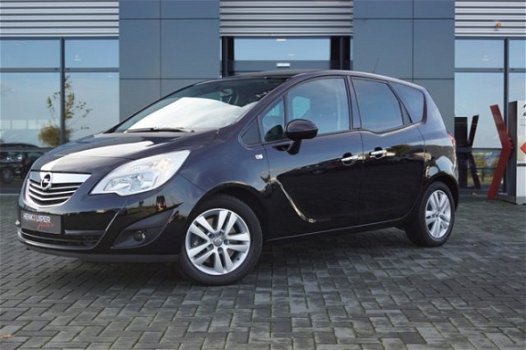 Opel Meriva - 1.4 -103 KW Cosmo AGR /Navi/Bluetooth/Trekh afn - 1