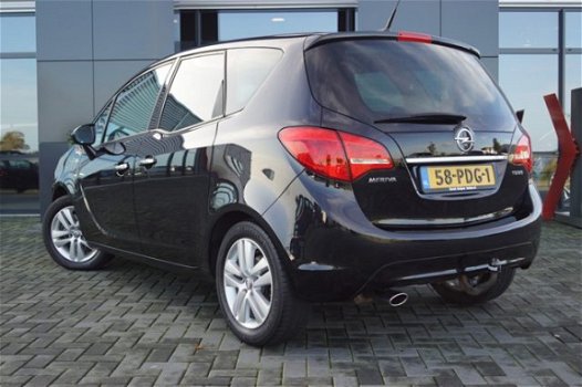 Opel Meriva - 1.4 -103 KW Cosmo AGR /Navi/Bluetooth/Trekh afn - 1