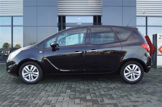 Opel Meriva - 1.4 -103 KW Cosmo AGR /Navi/Bluetooth/Trekh afn - 1