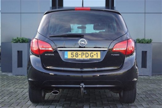 Opel Meriva - 1.4 -103 KW Cosmo AGR /Navi/Bluetooth/Trekh afn - 1