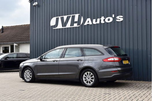 Ford Mondeo Wagon - 1.6 TDCi Business 04-2015 (NM) | Navi | Rail | PDC | Chroom - 1