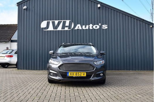 Ford Mondeo Wagon - 1.6 TDCi Business 04-2015 (NM) | Navi | Rail | PDC | Chroom - 1