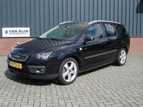 Ford Focus Wagon - 1.6 distr riem verv. Alle onderh. aanw - 1