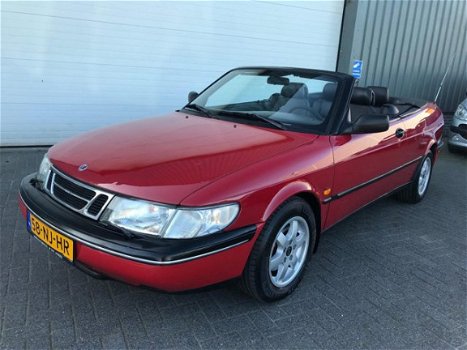 Saab 900 Cabrio - 2.0 S - 1