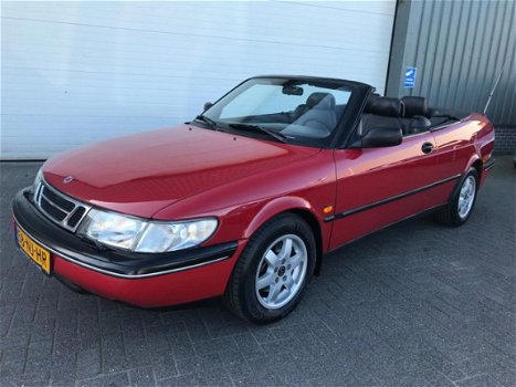 Saab 900 Cabrio - 2.0 S - 1