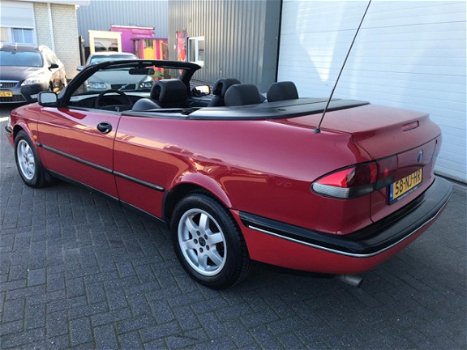 Saab 900 Cabrio - 2.0 S - 1