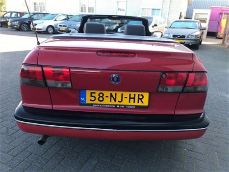 Saab 900 Cabrio - 2.0 S - 1