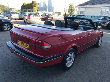 Saab 900 Cabrio - 2.0 S - 1