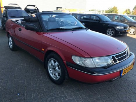 Saab 900 Cabrio - 2.0 S - 1