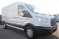 Ford Transit - 350 2.2TDCI 125pk L3H2 Trend | Airco | Cruise | Radio | Lease 273, - p/m - 1 - Thumbnail