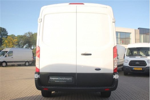 Ford Transit - 350 2.2TDCI 125pk L3H2 Trend | Airco | Cruise | Radio | Lease 273, - p/m - 1