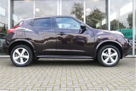 Nissan Juke - 1.6 Business Edition - 1