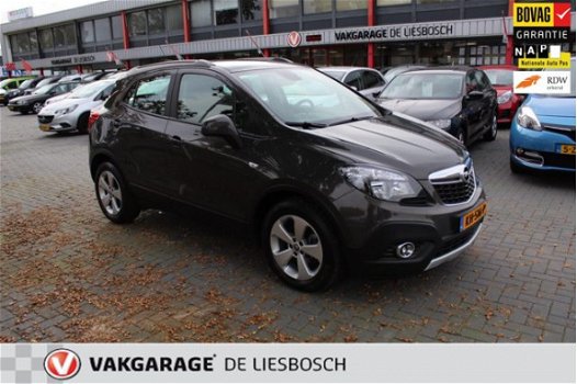 Opel Mokka - 1.6 Selection - 1