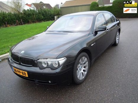 BMW 7-serie - 760Li - 1