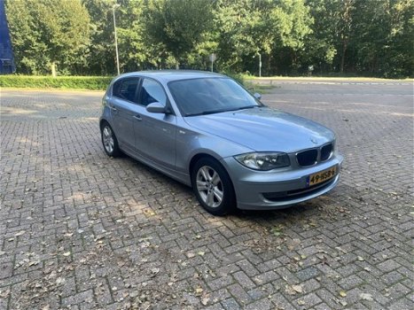 BMW 1-serie - 116i Business Line 2009 NAVIGATIE PDC Climatronic Zeer nette auto - 1