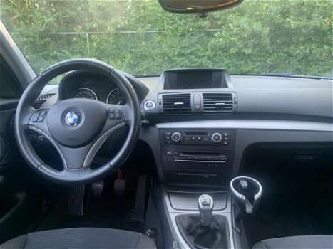 BMW 1-serie - 116i Business Line 2009 NAVIGATIE PDC Climatronic Zeer nette auto - 1