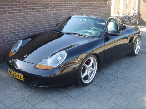 Porsche Boxster - 2.5 - 1