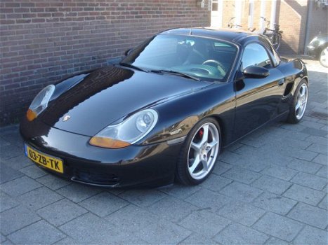 Porsche Boxster - 2.5 - 1