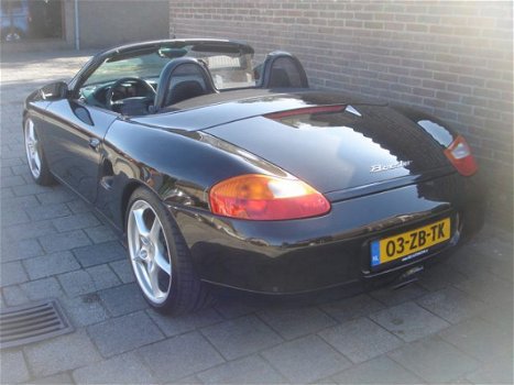 Porsche Boxster - 2.5 - 1