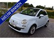 Fiat 500 - 1.2 Lounge '08 PUNTGAAF Panodak, Airco €4980, - 1 - Thumbnail